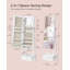 Freestanding Jewelry Armoire