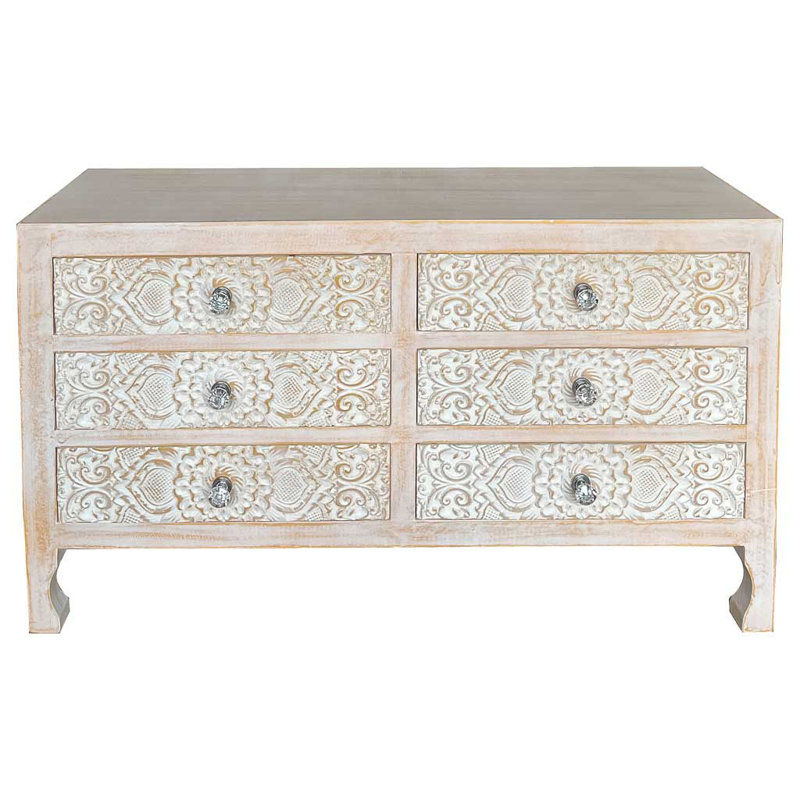 Kashvi Rectangle Accent Chest