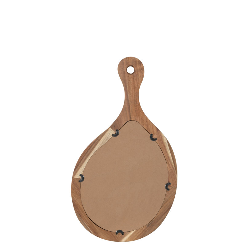 Spring / Summer 2024 Novelty Mirror, 24.8" x 14.17"