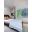 1 Piece Wrapped Canvas Wall Art-16671638