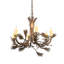 Woodvale 6 - Light Chandelier