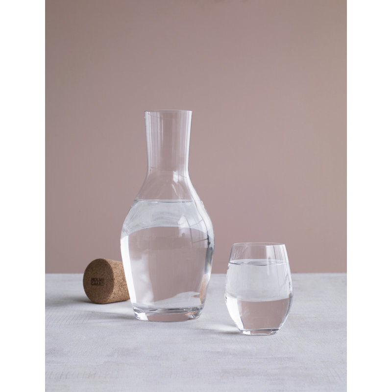 Cabernet Drinking Glass