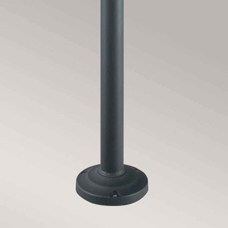 Bayonne Transparent Lamp Post (Full)