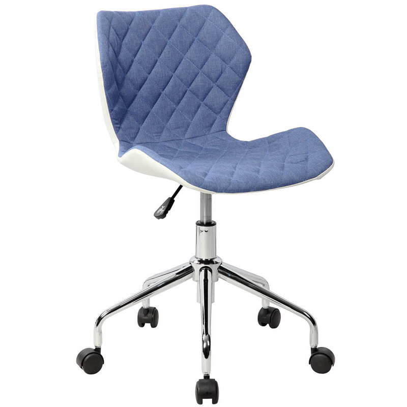 Chaise de bureau à hauteur ajustable Modern