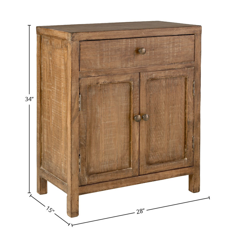Armoire 2 portes Rongstad