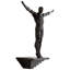 Diver Metal Wall Decor