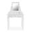 Asotin Dressing Table with Mirror