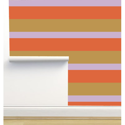 Rouleau de papier peint L 12 pi x l 2 pi Julia Schumacher Designs