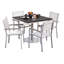 Fauteuil de patio empilable Travira-1518594702-1560487587-1518594692