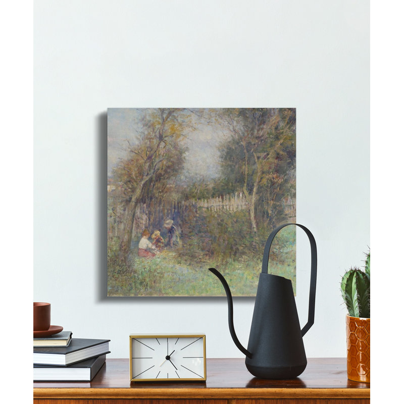Seabolt Wrapped Canvas Print Set, 30x30