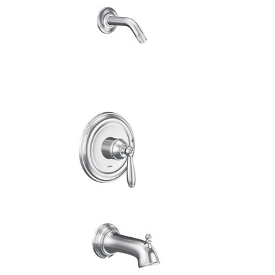 Brantford Tub and Shower Faucet