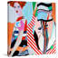 "Antipode", reproduction sur toile tendue-20648361