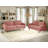 Merricks 2 - Piece Velvet Living Room Set