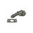 Deltana MB175U19 Mortise Bolt in Paint Black-14748425