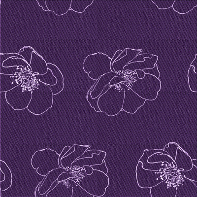 Floral Indoor Rug