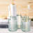 Knizair Glass Decorative Bottle