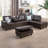 Plyler 97.2" Wide Modular Sectional with Ottoman-1531271661-1531271663