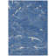 Tapis intérieur / extérieur bleu Sahari -1304764268