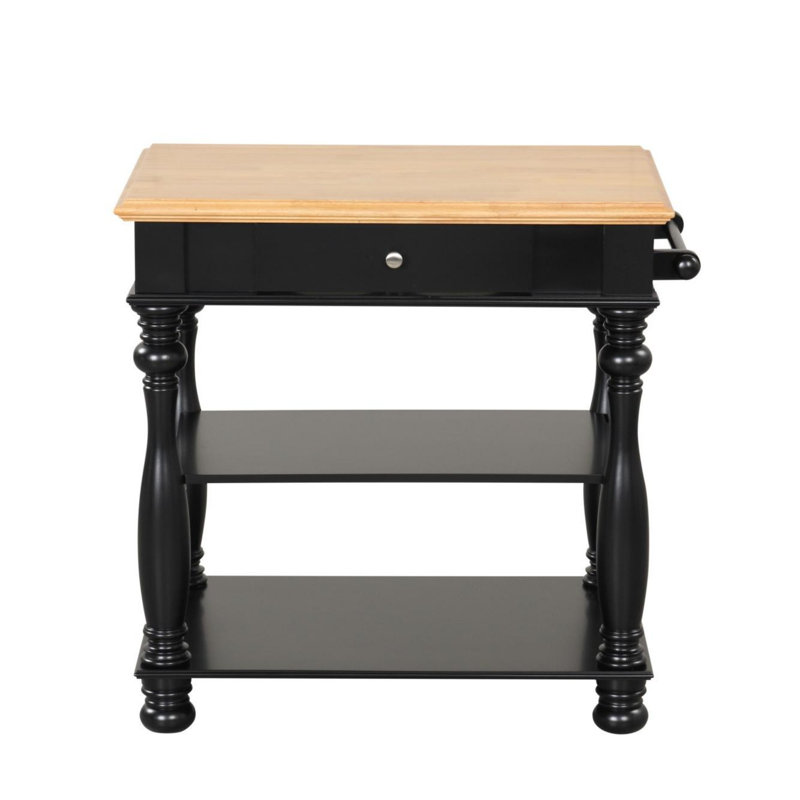 Modern Minimalist Kitchen Island