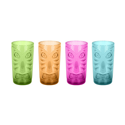 Belmont 22.5oz. Acrylic Drinking Glass Set