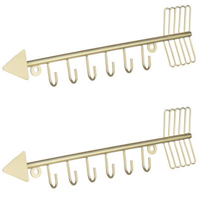 Renfield Wall Mounted Jewellery Holder