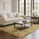 Premium Machine Washable Brennon AMF1626 Global Rug