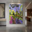 La berge, toile tendue par Henri Matisse-1320909906