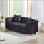 Causeuse Chesterfield 62 po Classic-132516645