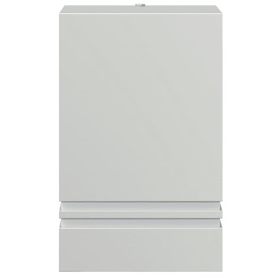 Darri Plug-in 1 Light Outdoor Wall Light
