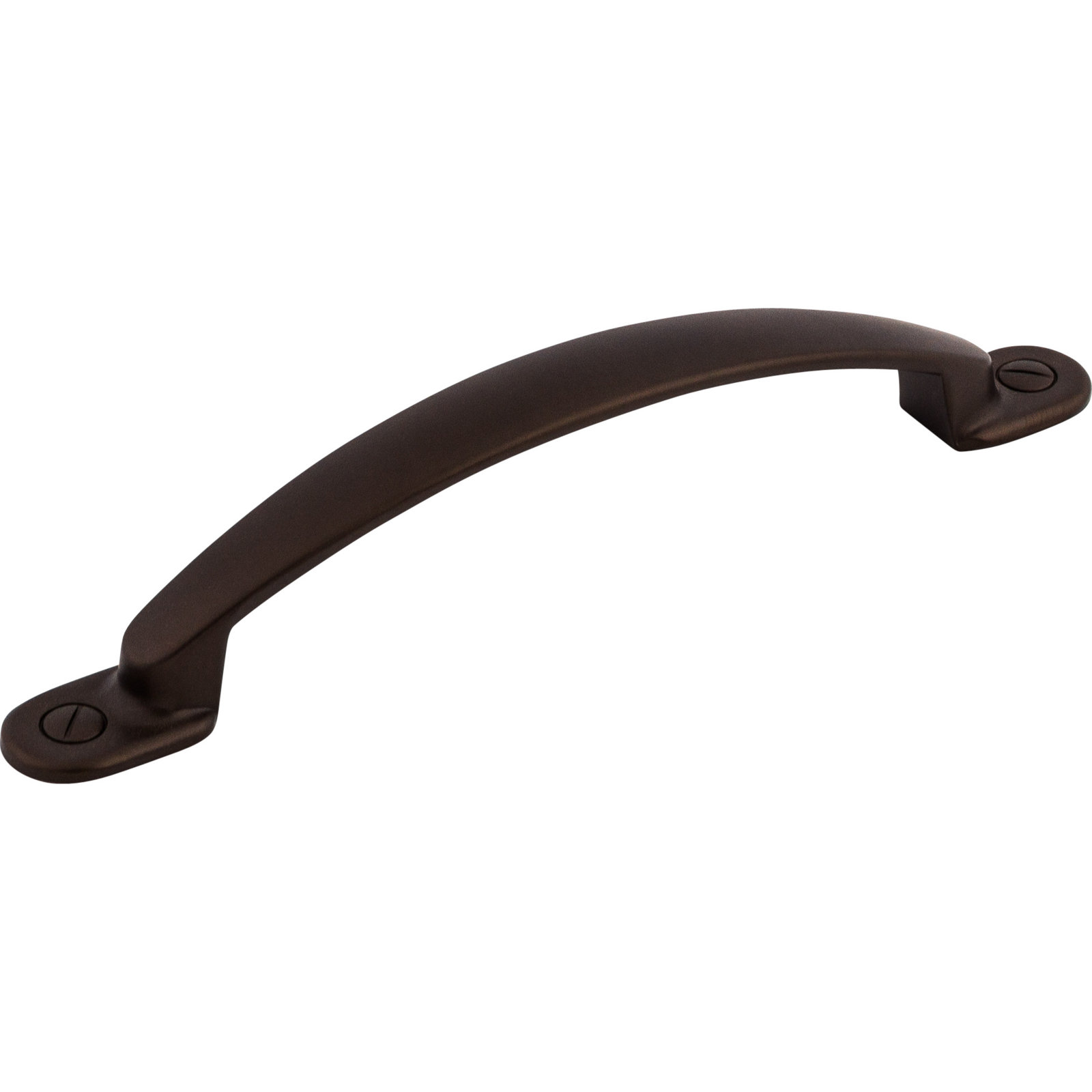 Arendal Bar Pull, Oiled Rubbed Bronze, 5 1/16" Center to Center