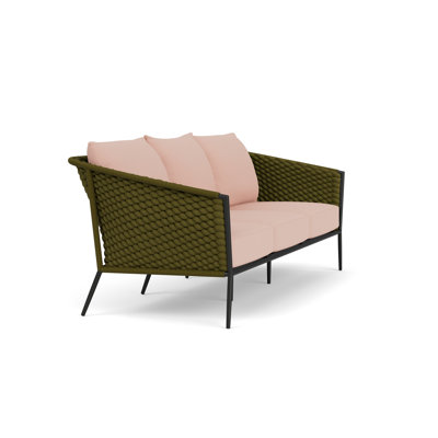 Escape Outdoor 3 - Seat Patio Sofa