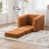 Chenille orange est en rupture de stock sélectionné