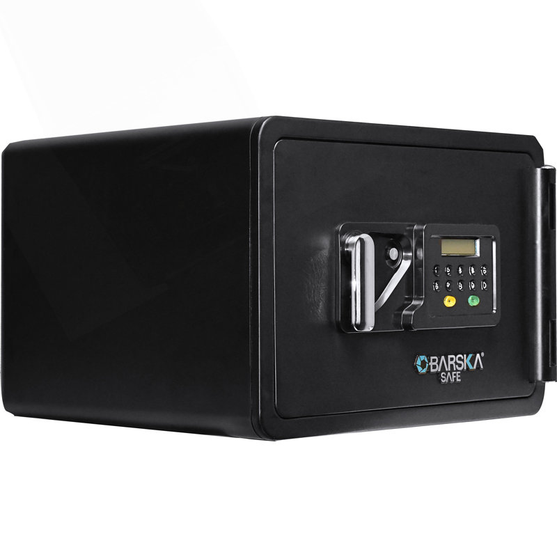 0.54 CUBIC FT KEYPAD FIREPROOF SECURITY SAFE