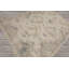 Tapis beige intérieur / extérieur en laine tissé à plat à la main de style sud-ouest Rustand Rustand