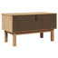 Samau Storage Bench