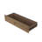 Large 4-Drawer Dresser With Solid Wood Foot-621227573
