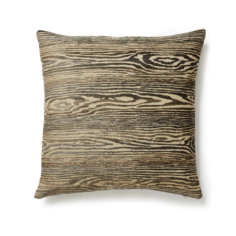 Coussin Muir Woods, Frêne