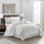 Faust Microfiber 7 Piece Comforter Set
