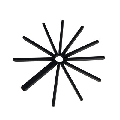 Silicone 2 Piece Trivet Set