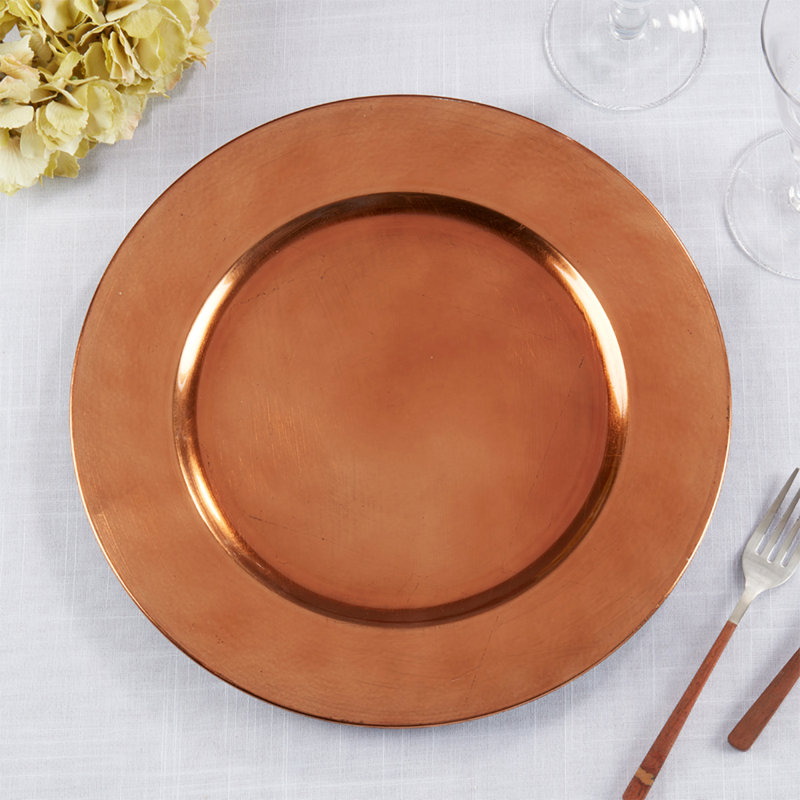 Haymeadow Charger, Copper
