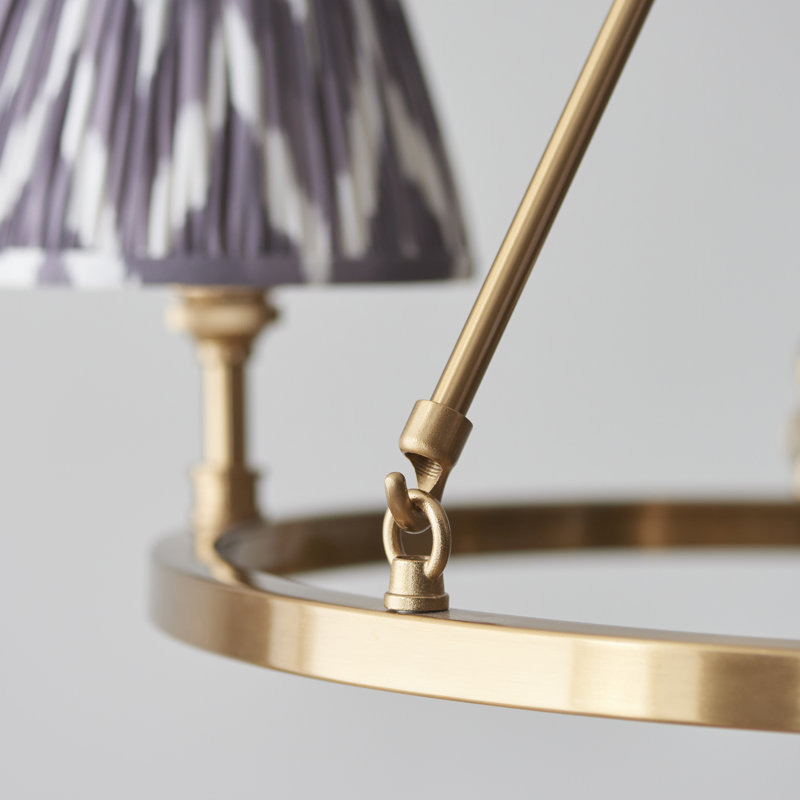 Chester Chandelier, Grey