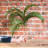21.7'' Faux Fern Plant