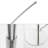Fuochi 71" Modern Minimalist Metal 5-Branch Arc Dimmable Integrated Floor Lamp with Remote Control