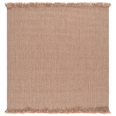 Braided 301 Hand Woven Machine Washable No Pattern Rug