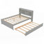 Lit simple avec lit gigogne-397519854-376899472