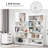 Latitude Run® Gibney Standard Bookcase-923946620-939153330