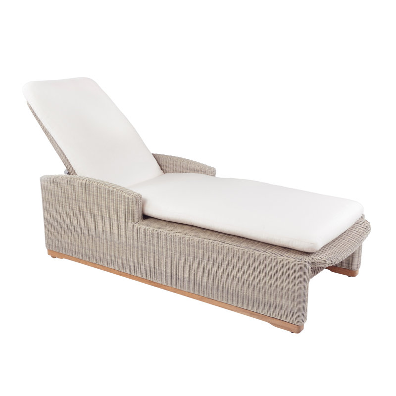 Westport Outdoor Chaise Lounge