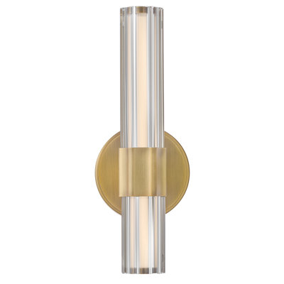 Hinkley Georgette Bathroom Vanity Light