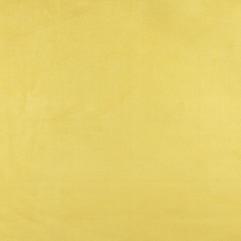 Microsuède, Jaune vif