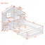 Lit pour enfant Wolken-2021643356-2021643357